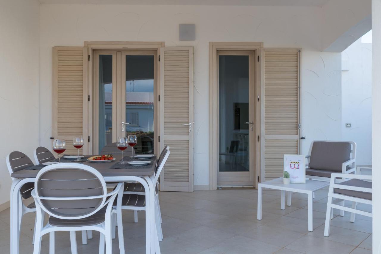 Blue Sea Villas By Wonderful Italy أوستوني المظهر الخارجي الصورة